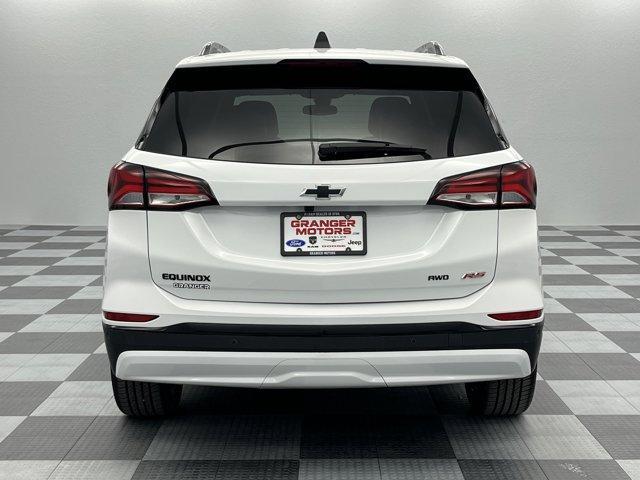 used 2024 Chevrolet Equinox car, priced at $31,888
