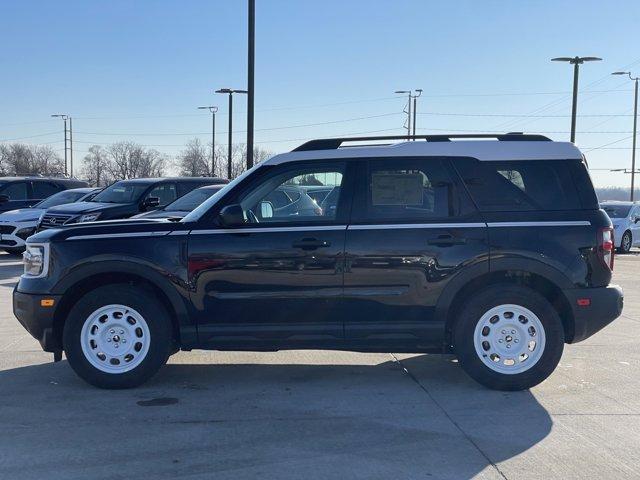 new 2025 Ford Bronco Sport car, priced at $30,854