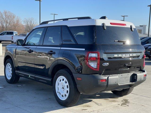 new 2025 Ford Bronco Sport car, priced at $30,854