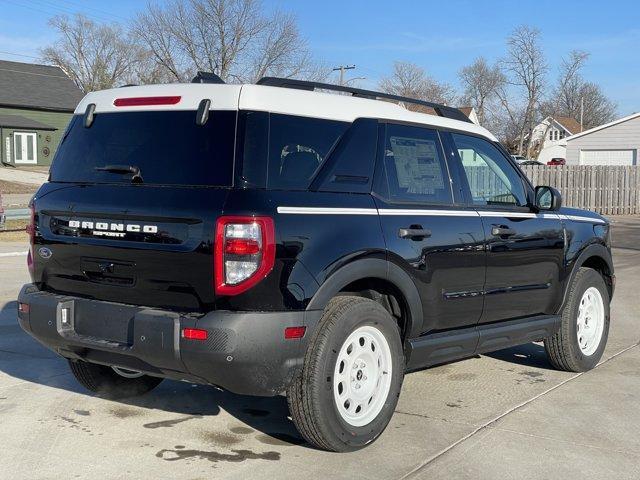 new 2025 Ford Bronco Sport car, priced at $30,854