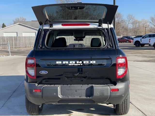 new 2025 Ford Bronco Sport car, priced at $30,854