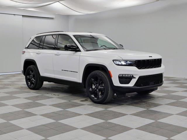 new 2025 Jeep Grand Cherokee car, priced at $48,314