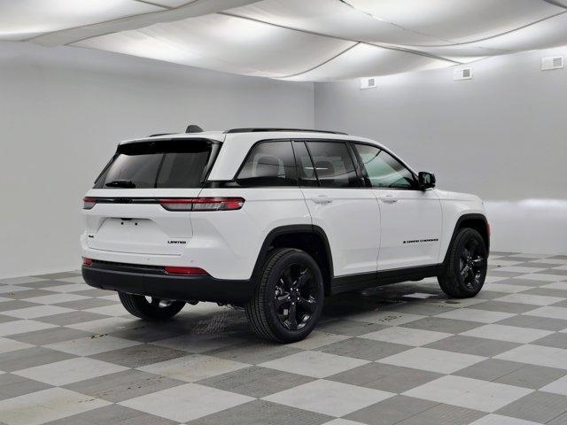 new 2025 Jeep Grand Cherokee car, priced at $48,314