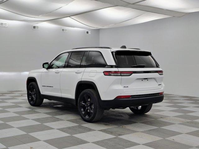 new 2025 Jeep Grand Cherokee car, priced at $48,314