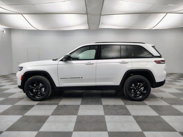 new 2025 Jeep Grand Cherokee car, priced at $48,314