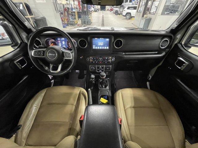 used 2018 Jeep Wrangler Unlimited car, priced at $25,988