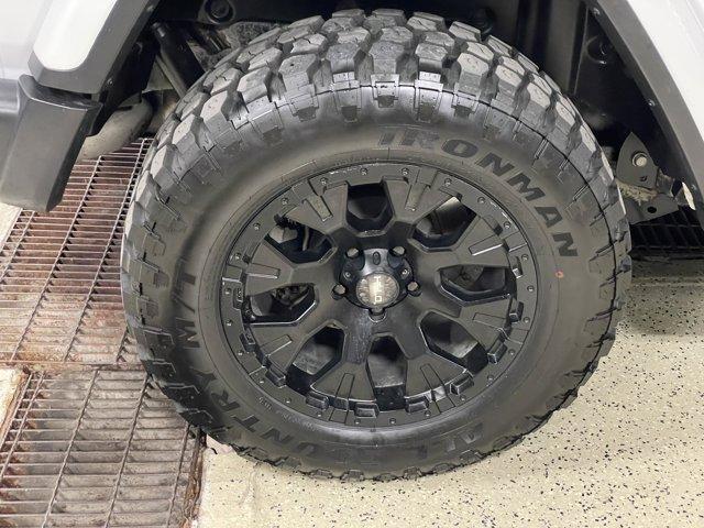 used 2018 Jeep Wrangler Unlimited car, priced at $25,988