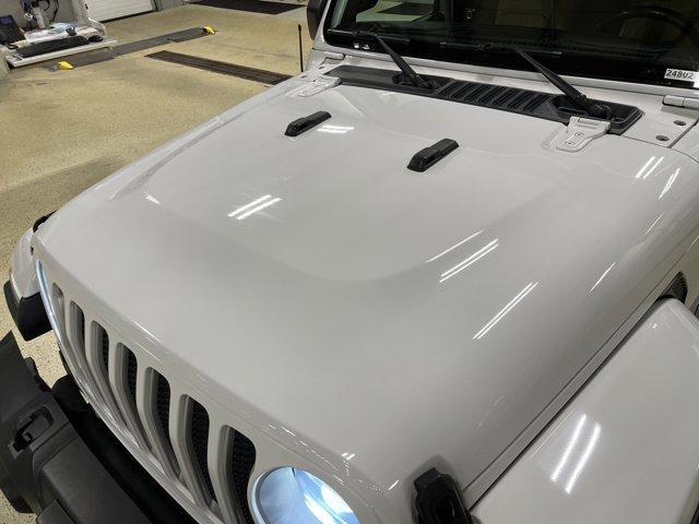 used 2018 Jeep Wrangler Unlimited car, priced at $25,988