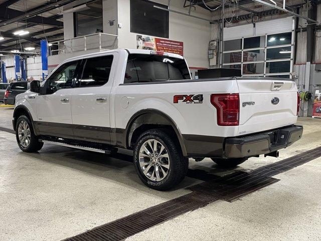 used 2017 Ford F-150 car, priced at $22,488