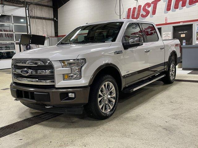 used 2017 Ford F-150 car, priced at $22,488