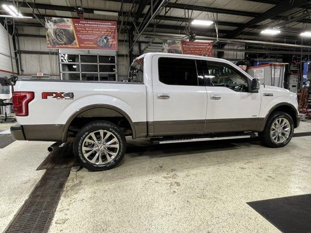 used 2017 Ford F-150 car, priced at $22,488