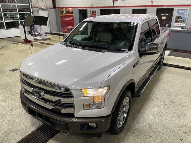 used 2017 Ford F-150 car, priced at $22,488