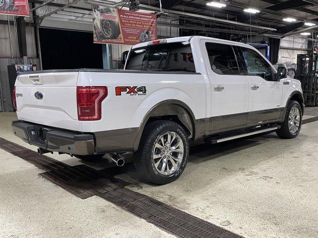 used 2017 Ford F-150 car, priced at $22,488