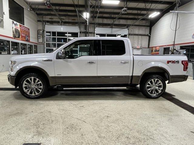 used 2017 Ford F-150 car, priced at $22,488