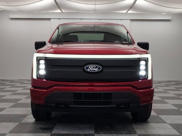 new 2025 Ford F-150 Lightning car, priced at $57,450
