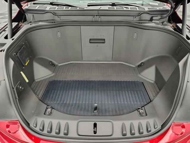 new 2025 Ford F-150 Lightning car, priced at $57,450