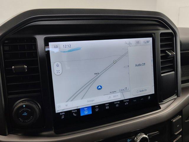 new 2025 Ford F-150 Lightning car, priced at $57,450