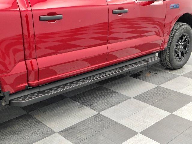 new 2025 Ford F-150 Lightning car, priced at $57,450