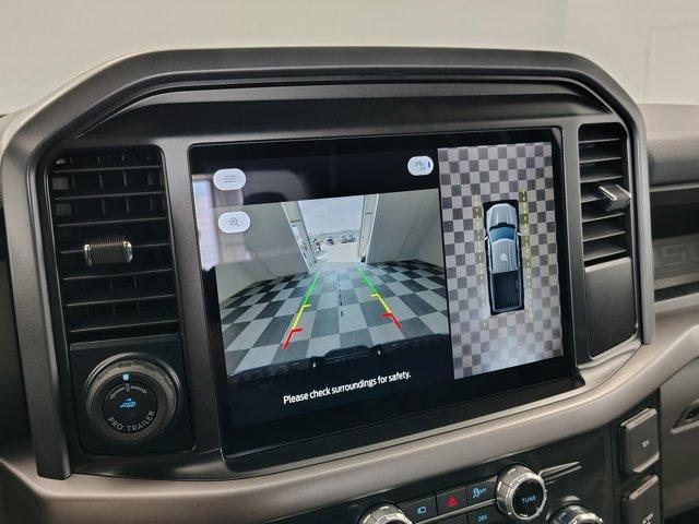 new 2025 Ford F-150 Lightning car, priced at $57,450