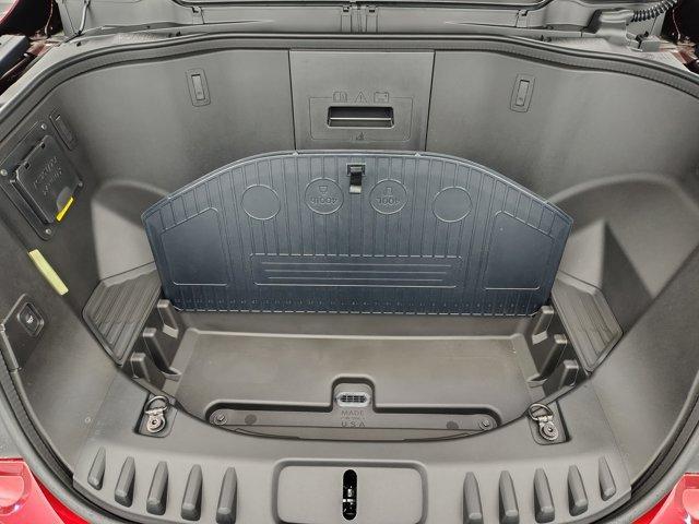 new 2025 Ford F-150 Lightning car, priced at $57,450