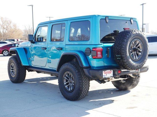 new 2024 Jeep Wrangler car, priced at $89,995