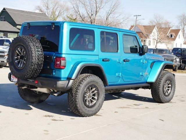 new 2024 Jeep Wrangler car, priced at $89,995