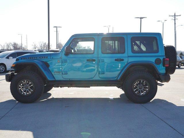new 2024 Jeep Wrangler car, priced at $89,995