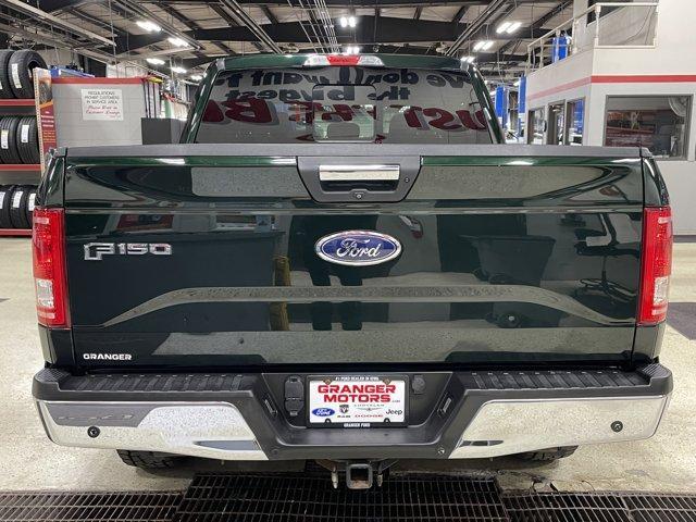 used 2016 Ford F-150 car, priced at $21,288