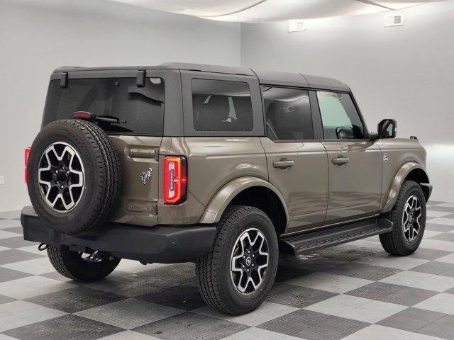 new 2025 Ford Bronco car, priced at $48,286