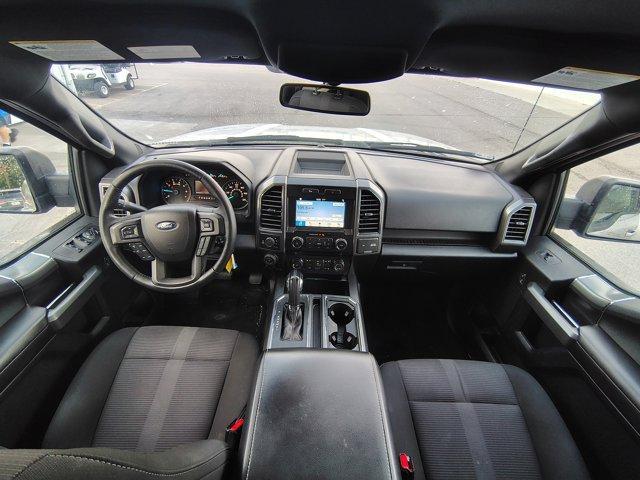 used 2017 Ford F-150 car, priced at $23,988