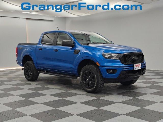 used 2023 Ford Ranger car, priced at $35,388