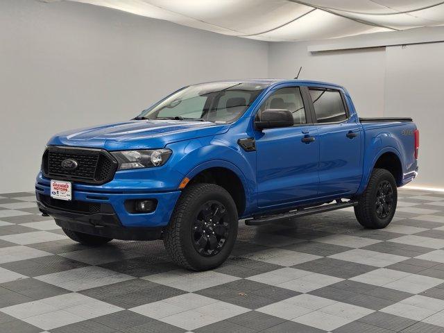 used 2023 Ford Ranger car, priced at $35,388