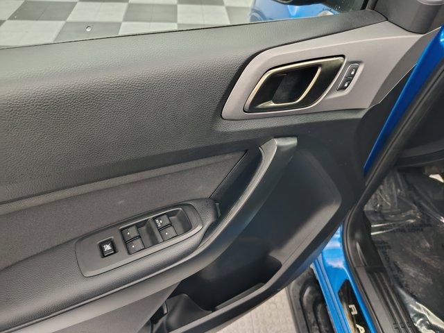 used 2023 Ford Ranger car, priced at $35,388