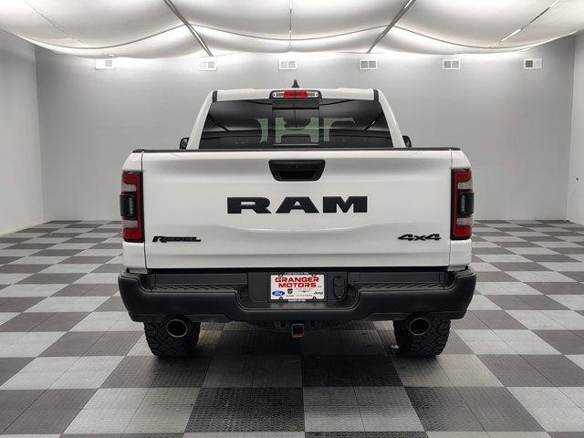 used 2023 Ram 1500 car, priced at $46,588