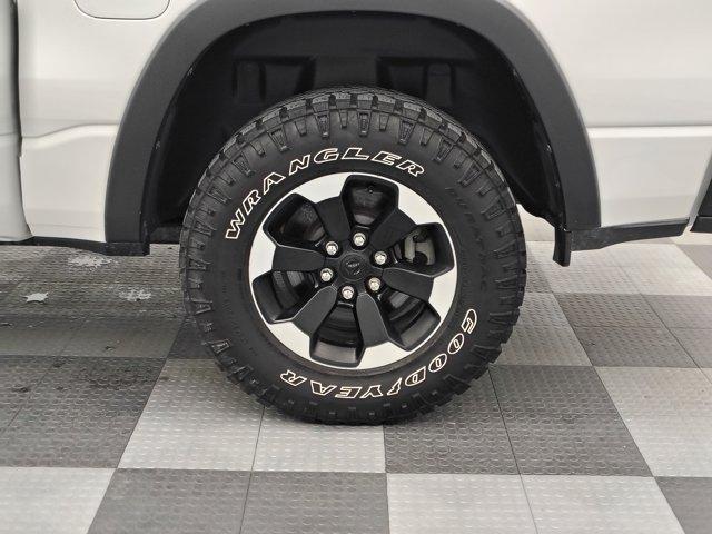 used 2023 Ram 1500 car, priced at $46,588