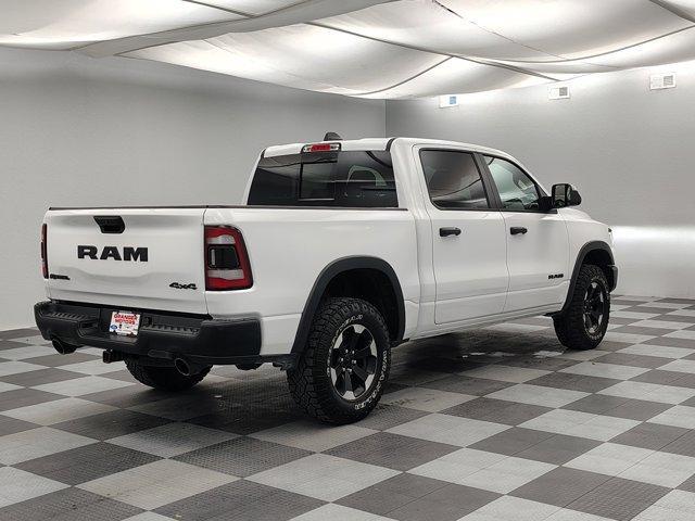used 2023 Ram 1500 car, priced at $46,588