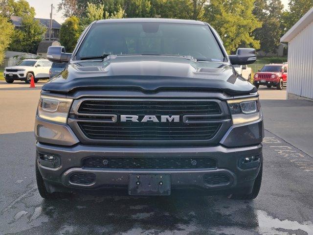 used 2019 Ram 1500 car, priced at $24,488