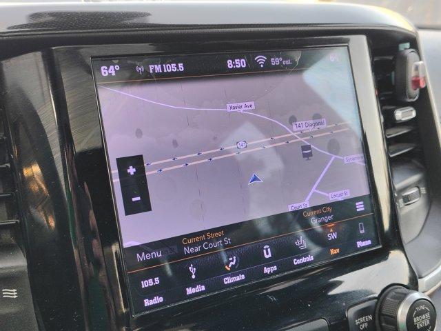 used 2019 Ram 1500 car, priced at $24,488