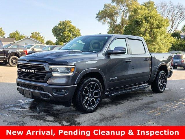 used 2019 Ram 1500 car, priced at $24,488