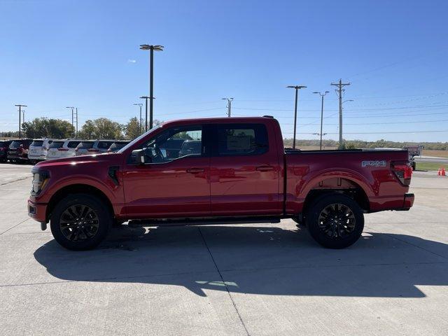 new 2024 Ford F-150 car, priced at $52,125