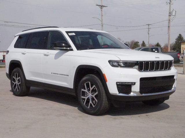 new 2025 Jeep Grand Cherokee L car, priced at $44,064