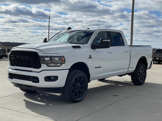 new 2024 Ram 2500 car, priced at $60,624