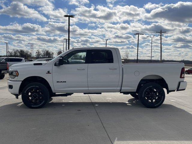 new 2024 Ram 2500 car, priced at $60,624