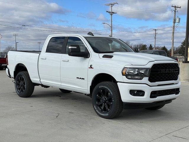 new 2024 Ram 2500 car, priced at $60,624