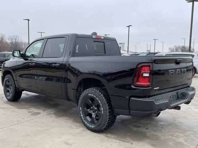 new 2025 Ram 1500 car, priced at $43,617