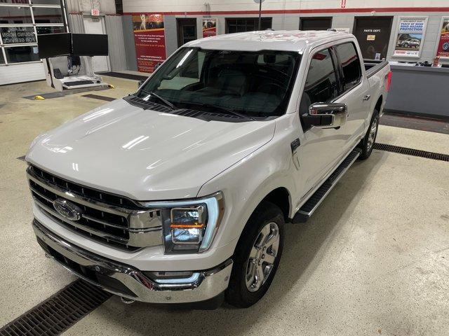 used 2021 Ford F-150 car, priced at $41,988