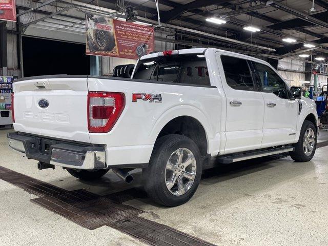 used 2021 Ford F-150 car, priced at $41,988