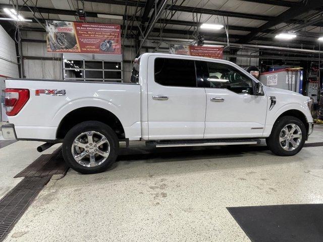 used 2021 Ford F-150 car, priced at $41,988