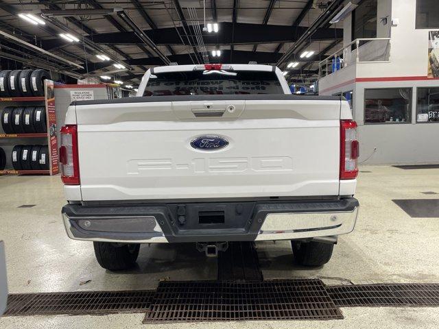 used 2021 Ford F-150 car, priced at $41,988