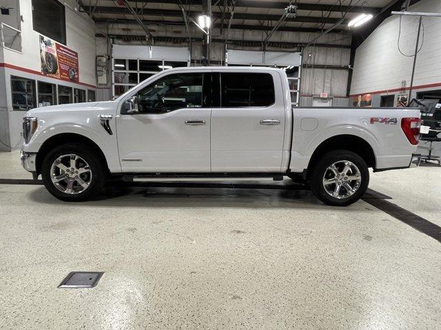 used 2021 Ford F-150 car, priced at $41,988